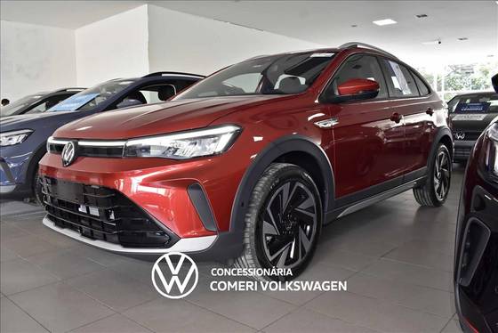 VOLKSWAGEN NIVUS 1.0 200 TSI TOTAL FLEX HIGHLINE AUTOMÁTICO